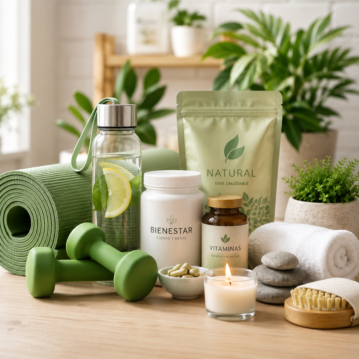 Productos de bienestar