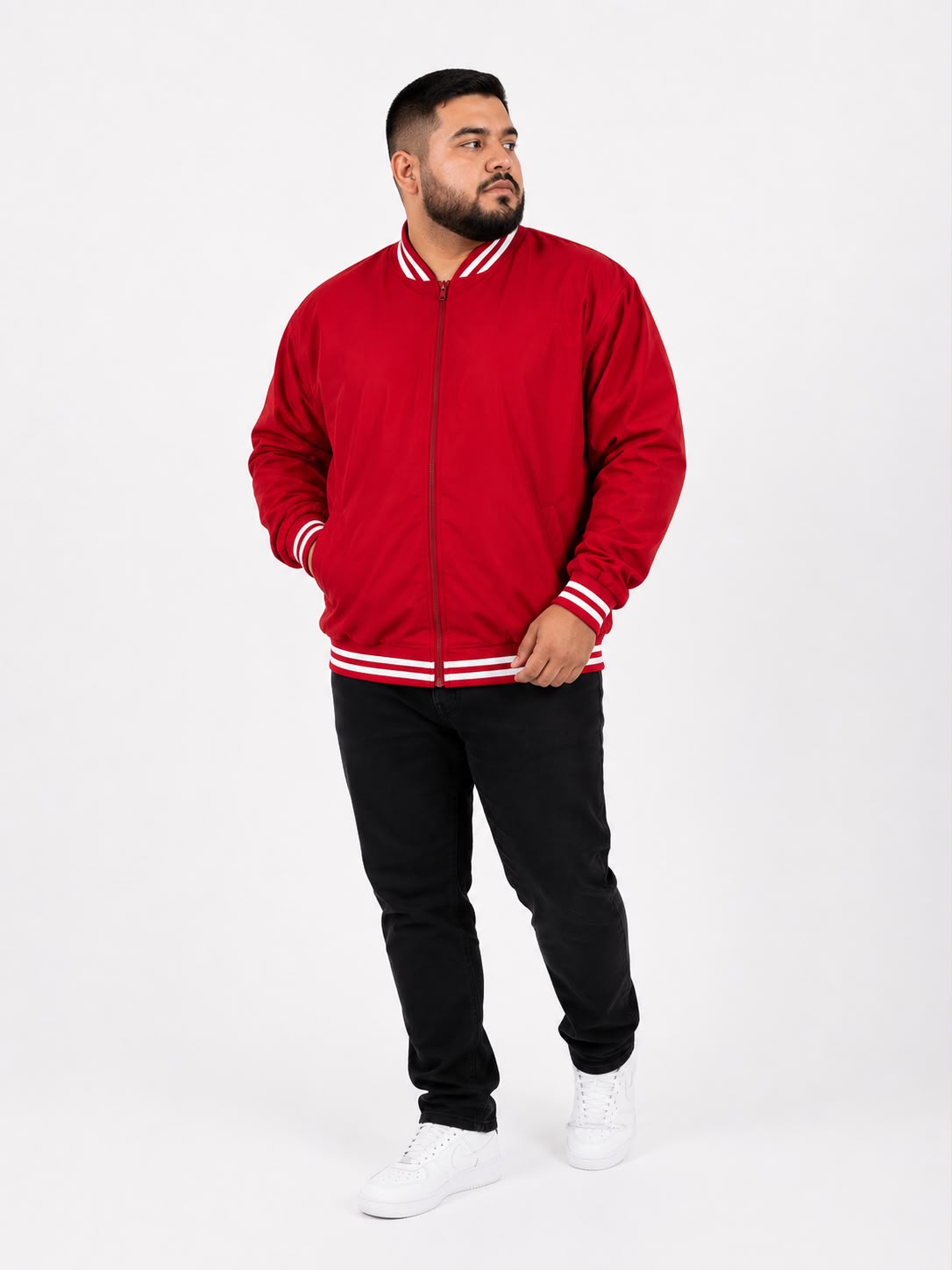 CHAQUETA BASICA HOMBRE
